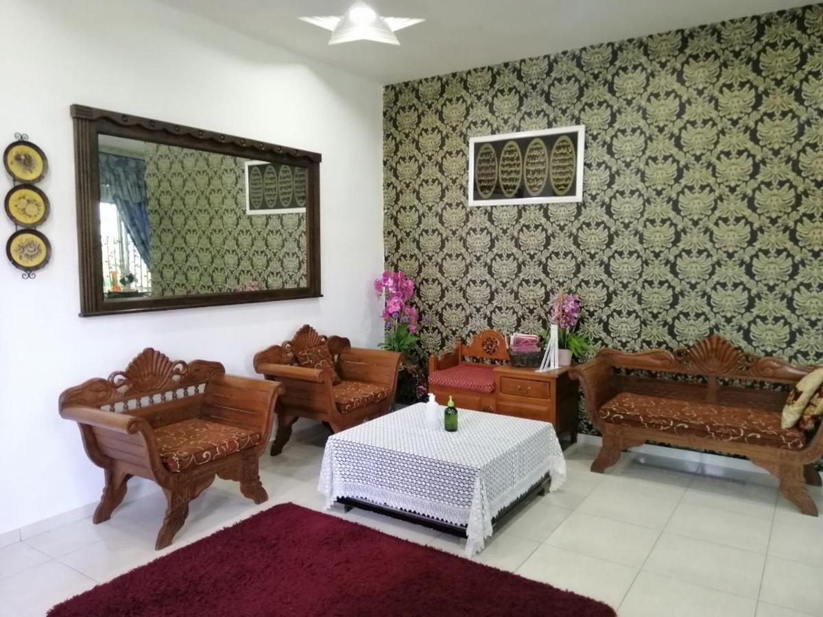 Hawwa Sara Muslim Homestay Malacca Exteriér fotografie