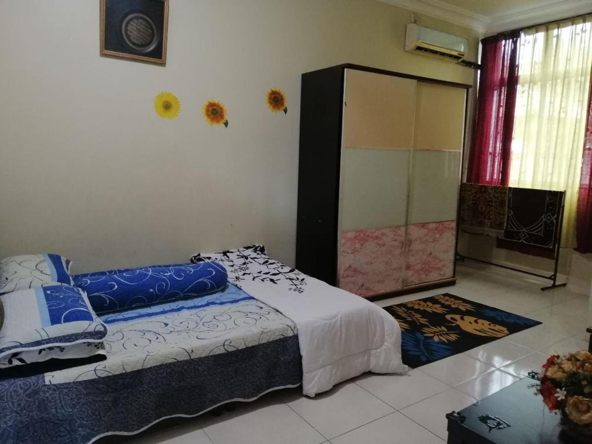 Hawwa Sara Muslim Homestay Malacca Exteriér fotografie