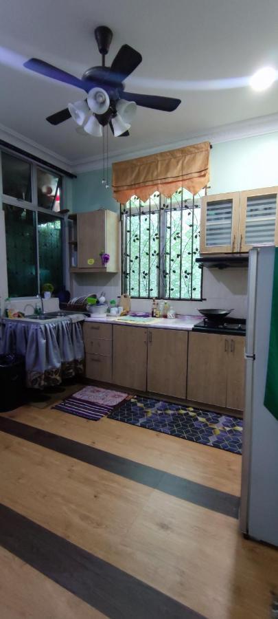 Hawwa Sara Muslim Homestay Malacca Exteriér fotografie