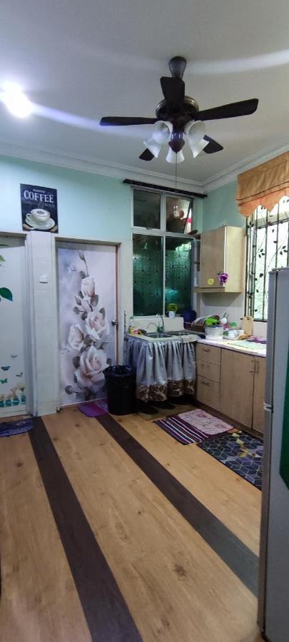 Hawwa Sara Muslim Homestay Malacca Exteriér fotografie