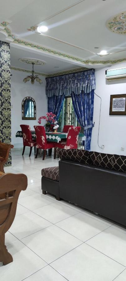 Hawwa Sara Muslim Homestay Malacca Exteriér fotografie